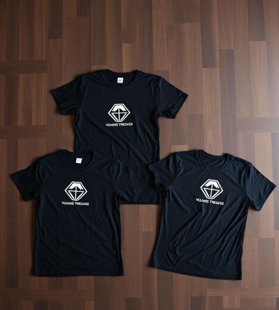 Team apparel set