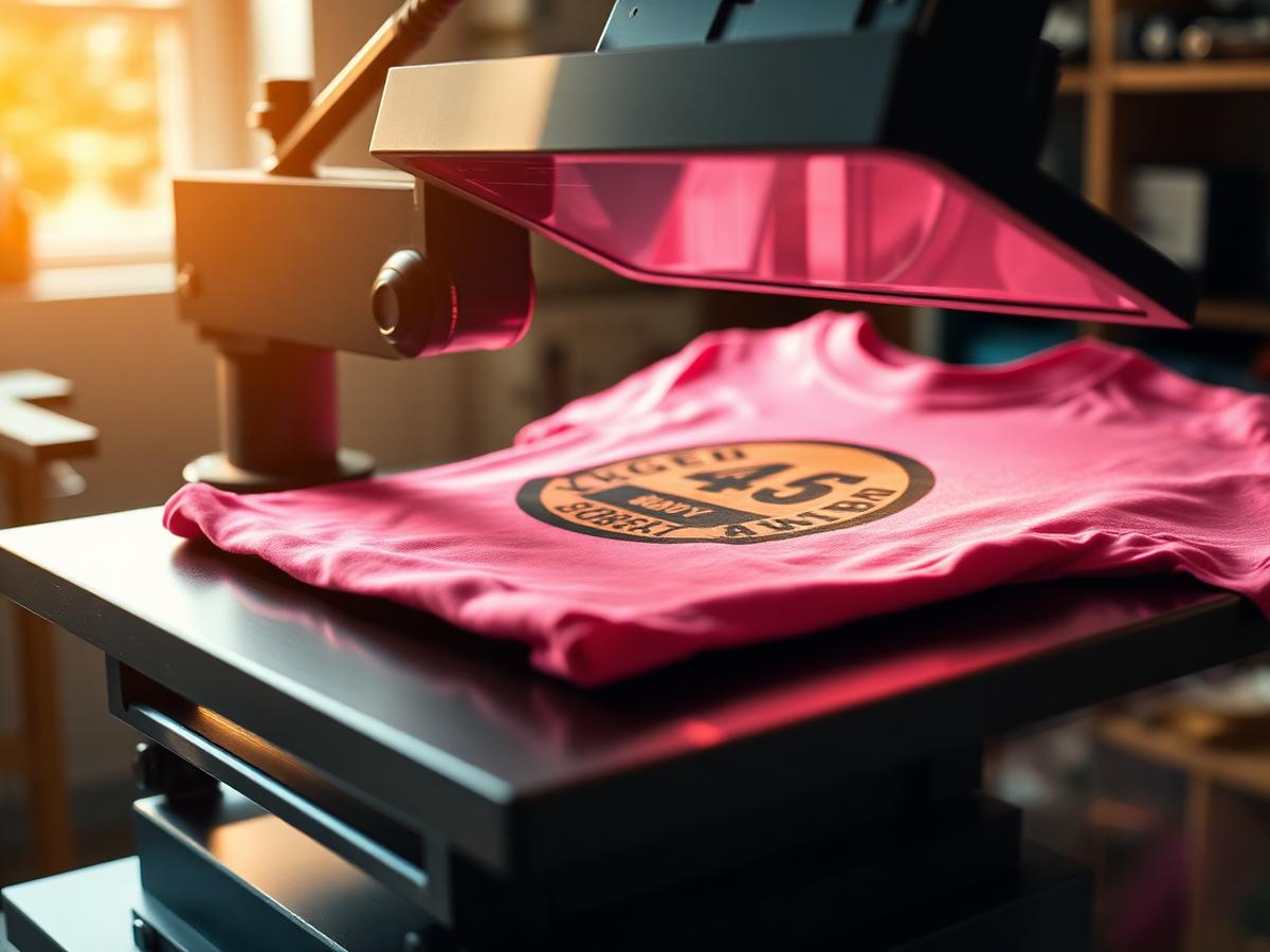 Printed Apparel